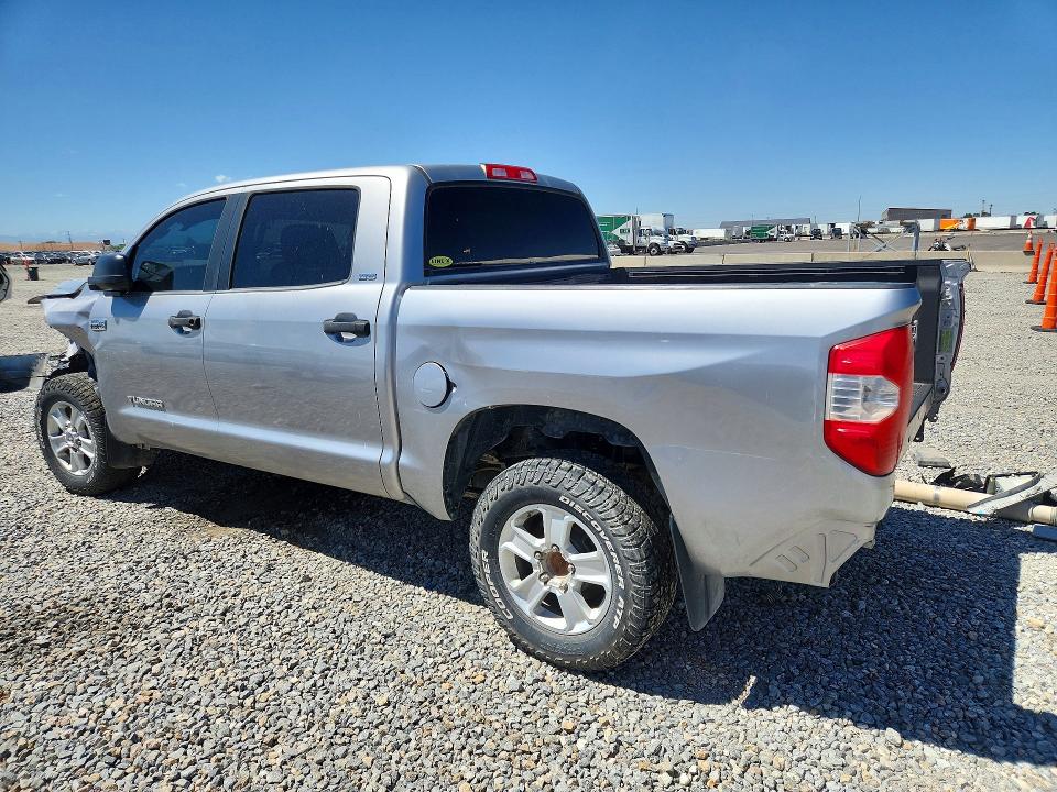 Продаж на аукціоні авто 2017 Toyota Tundra, vin: 5TFDW5F17HX597423, номер лоту: 57561076