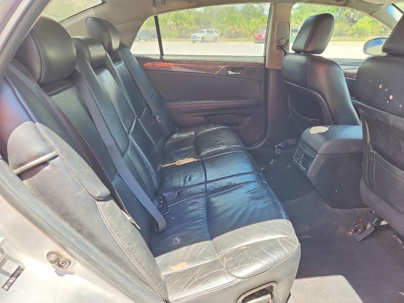 2011 Toyota Avalon მანქანა იყიდება აუქციონზე, vin: 4T1BK3DB4BU384579, აუქციონის ნომერი: 57234826