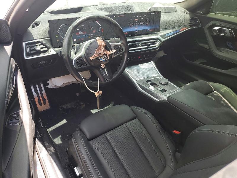 Продаж на аукціоні авто 2023 Bmw M240xi, vin: 3MW53CM02P8D62966, номер лоту: 55931376