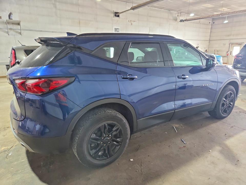 Aukcja sprzedaży 2022 Chevrolet Blazer, vin: 3GNKBCR49NS130280, numer aukcji: 56718926