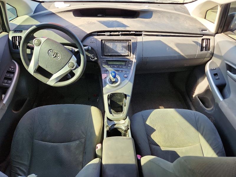 Aukcja sprzedaży 2010 Toyota Prius, vin: JTDKN3DU3A0240847, numer aukcji: 55646416