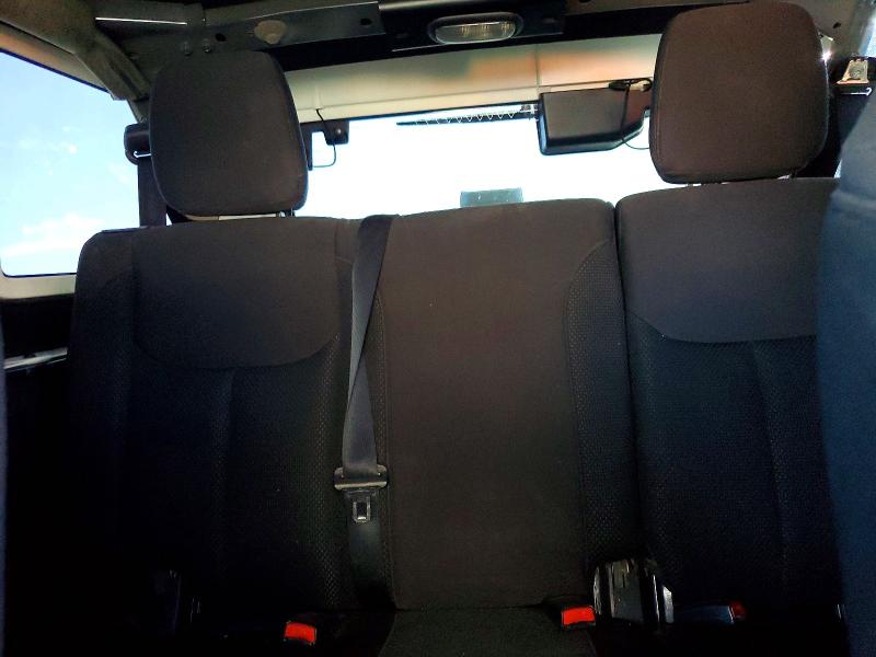 Продажа на аукционе авто 2017 Jeep Wrangler Unlimited, vin: 1C4BJWDG2HL669557, номер лота: 57498226