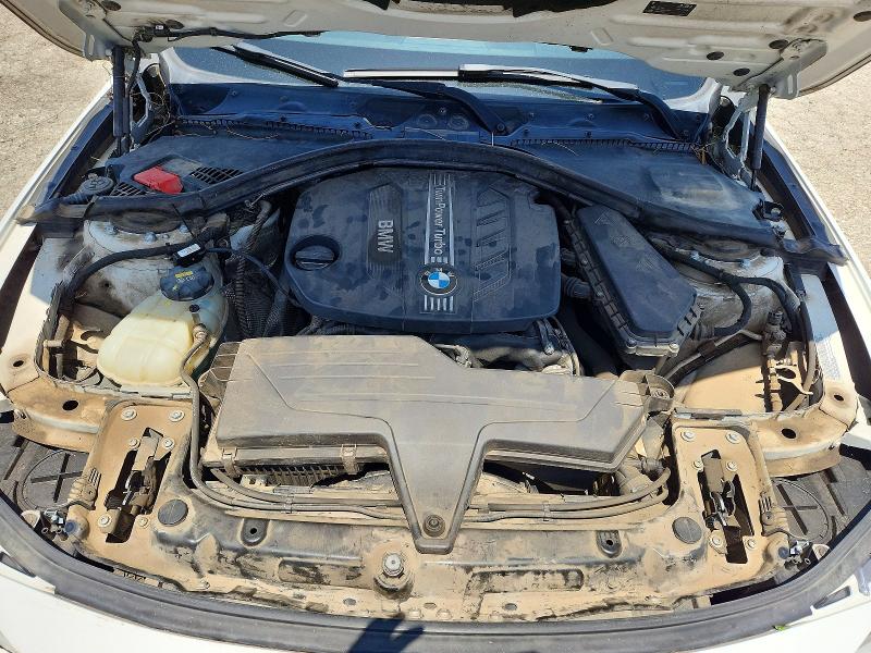 Aukcja sprzedaży 2015 Bmw 328, vin: WBA3D3C59FK158499, numer aukcji: 55644406
