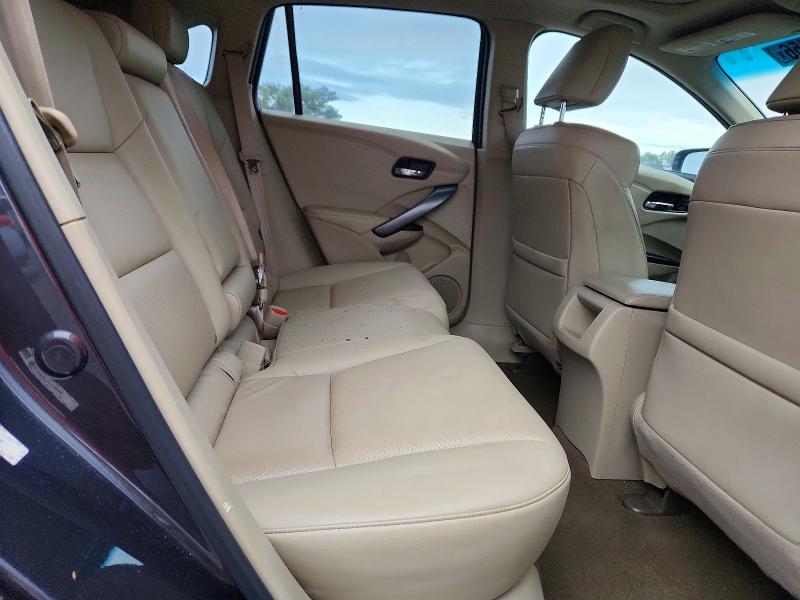 2014 Acura Rdx მანქანა იყიდება აუქციონზე, vin: 5J8TB4H57EL019666, აუქციონის ნომერი: 55673456