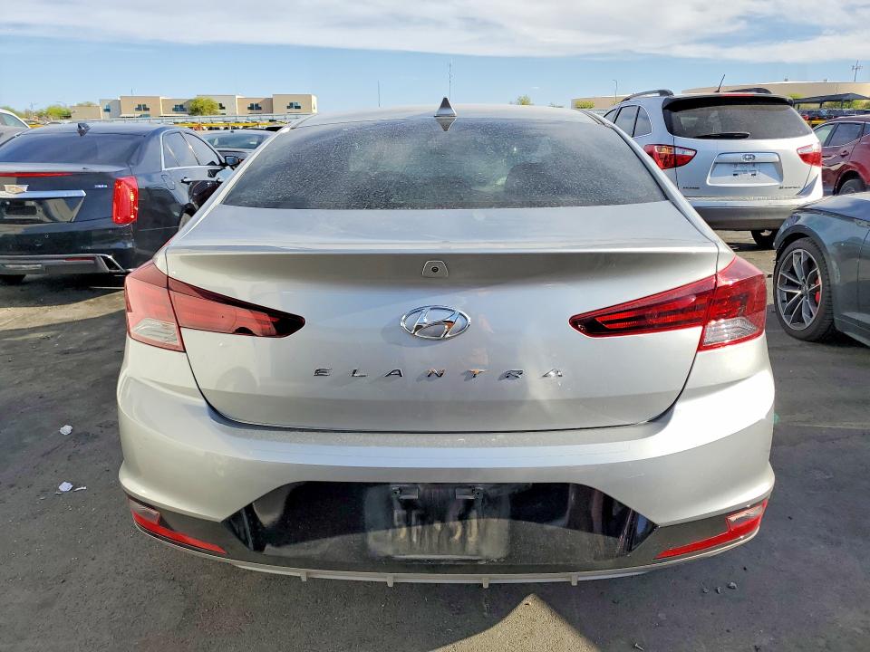 Продаж на аукціоні авто 2020 Hyundai Elantra, vin: 5NPD84LF3LH600441, номер лоту: 56097906