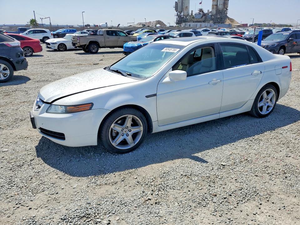 Aukcja sprzedaży 2005 Acura Tl, vin: 19UUA66215A055845, numer aukcji: 56548756