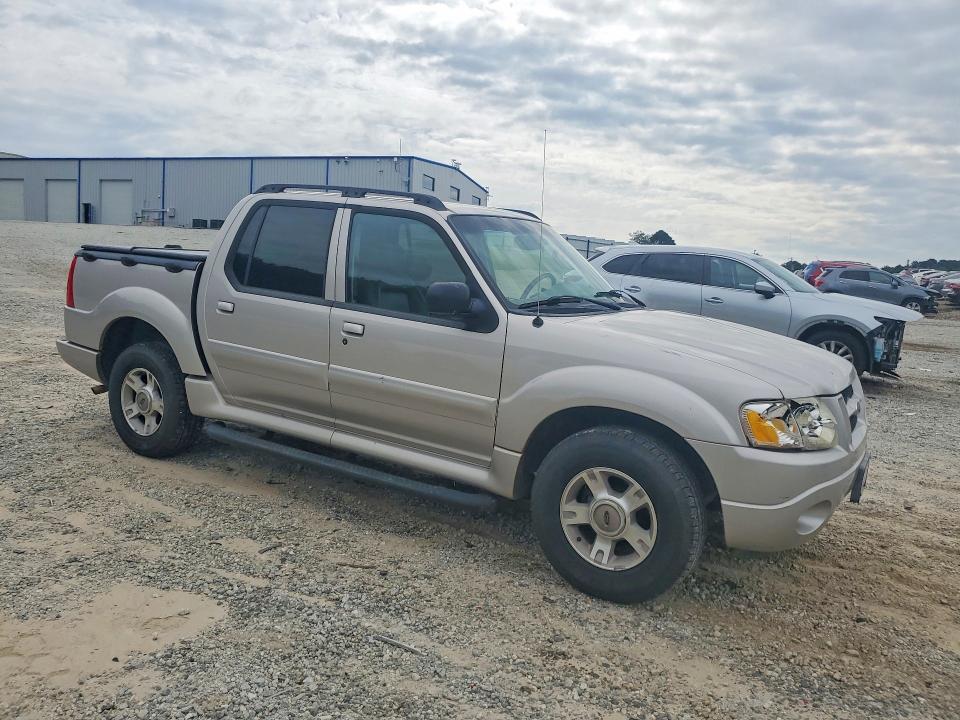 2004 Ford Explorer Sport Trac მანქანა იყიდება აუქციონზე, vin: 1FMZU67K94UA46684, აუქციონის ნომერი: 55595856