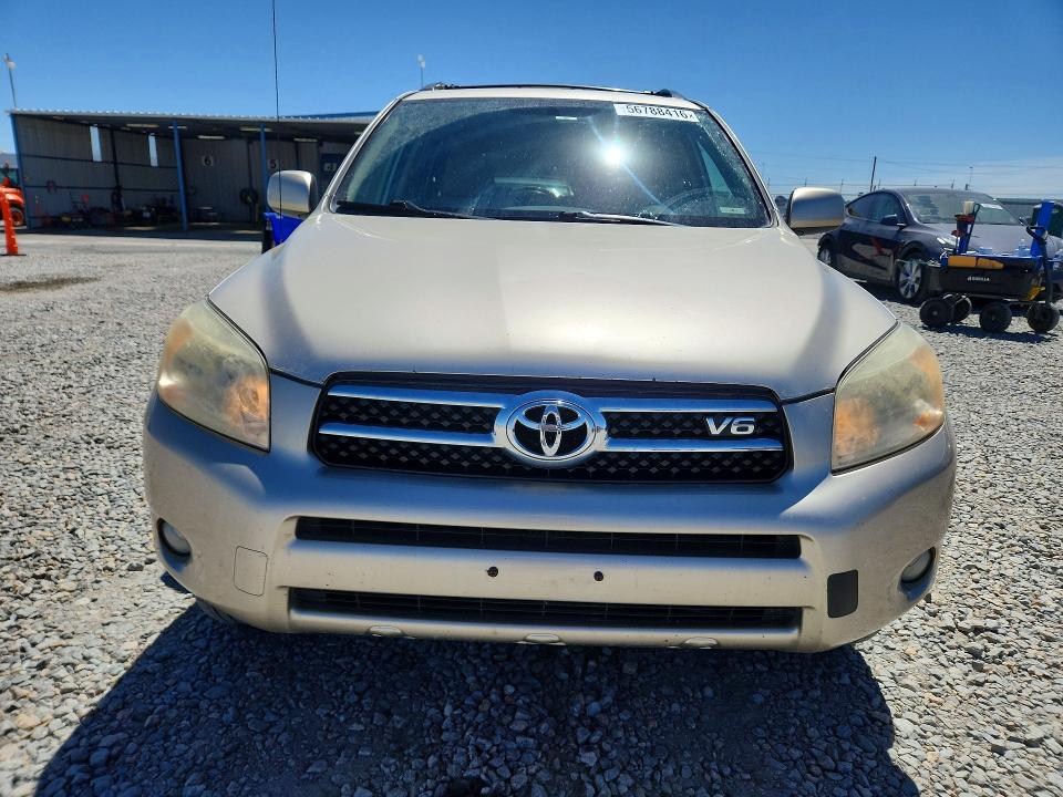 56788416 :رقم المزاد ، JTMBK31VX66004173 vin ، 2006 Toyota Rav4 مزاد بيع