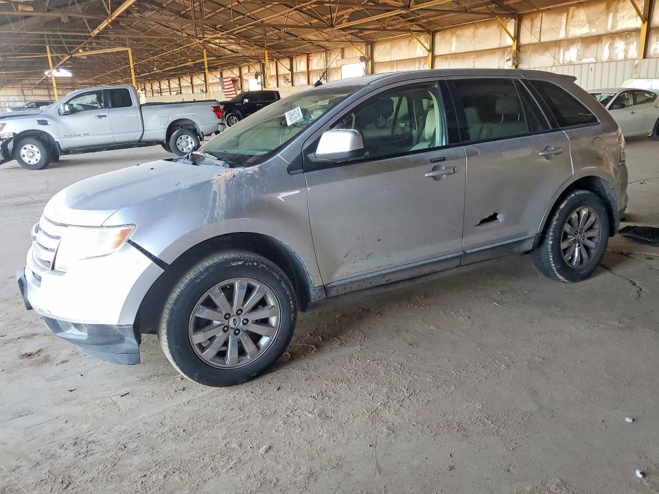 2010 Ford Edge მანქანა იყიდება აუქციონზე, vin: 2FMDK3JC7ABA73416, აუქციონის ნომერი: 55942386