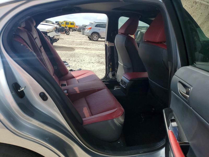 56509486 :رقم المزاد ، JTHBZ1B22S5086323 vin ، 2025 Lexus Is 350 مزاد بيع