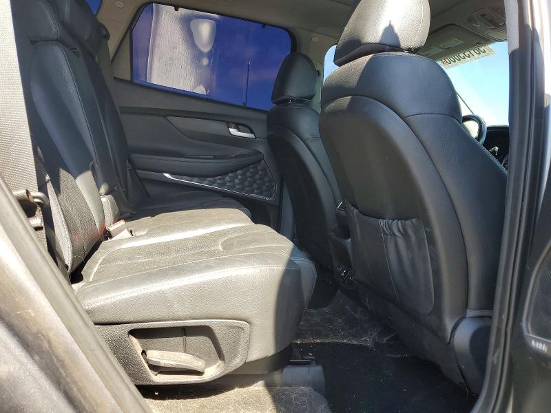 Продаж на аукціоні авто 2019 Hyundai Santa Fe, vin: 5NMS53AA5KH024851, номер лоту: 58135666