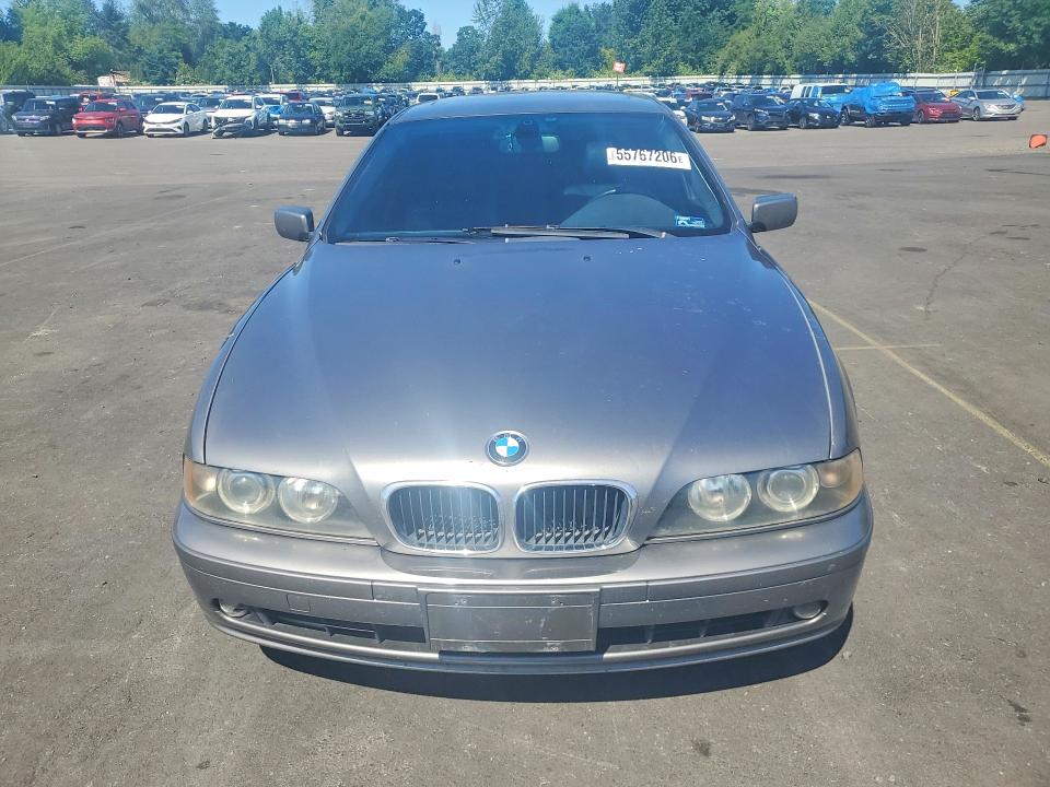 Продажа на аукционе авто 2003 Bmw 530, vin: WBADT53473CE94316, номер лота: 55767206
