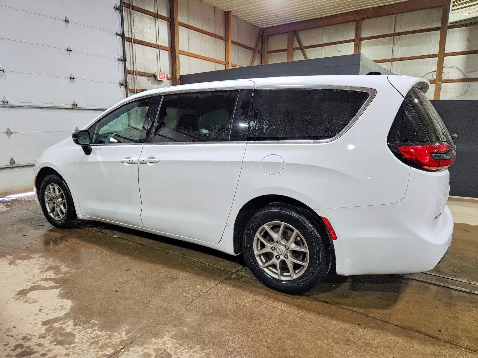 Продаж на аукціоні авто 2025 Chrysler Pacifica, vin: 2C4RC1BGXSR576962, номер лоту: 57362436