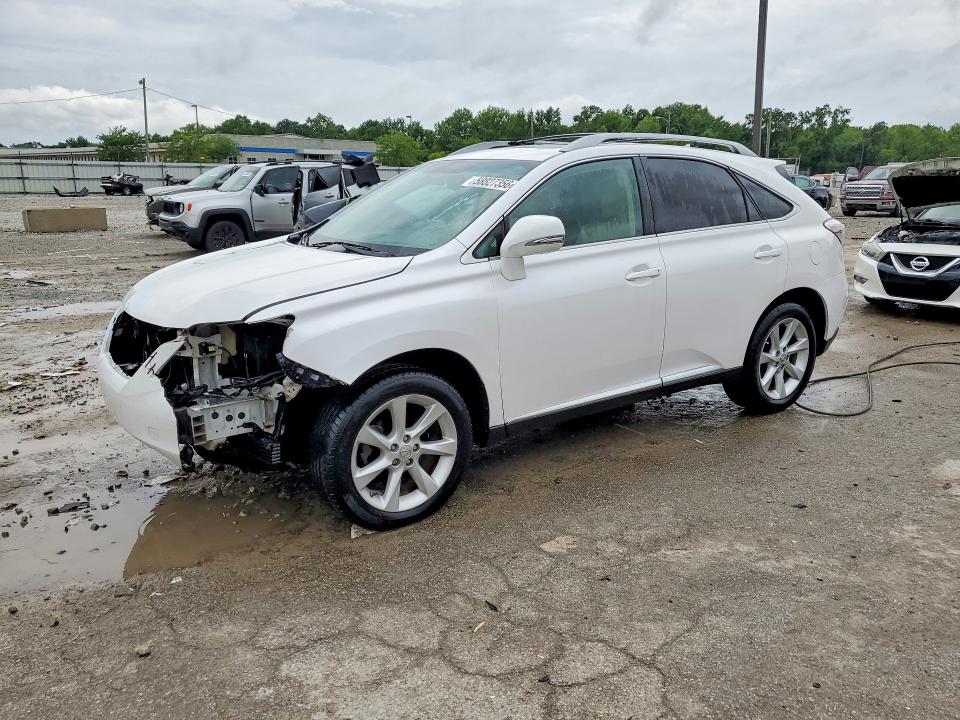 Aukcja sprzedaży 2011 Lexus Rx, vin: 2T2BK1BA5BC098235, numer aukcji: 58827356