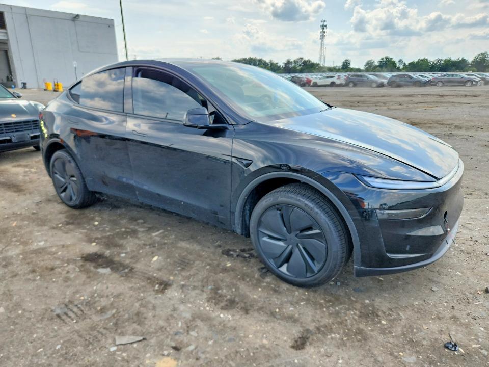 Продажа на аукционе авто 2026 Tesla Model Y, vin: 7SAYGDEE9TA584723, номер лота: 58144846