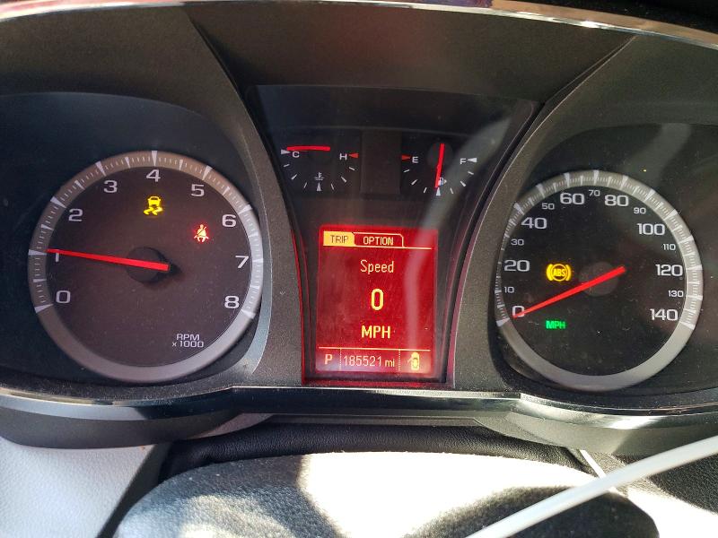 Aukcja sprzedaży 2015 Gmc Terrain, vin: 2GKFLWEK5F6265869, numer aukcji: 58105226