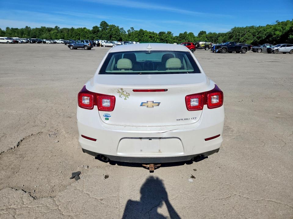 Aukcja sprzedaży 2015 Chevrolet Malibu, vin: 1G11F5SL7FF347881, numer aukcji: 56051476