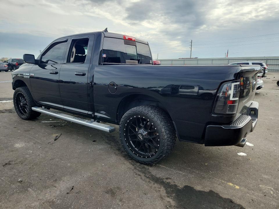 57337286 :رقم المزاد ، 1C6RR6HT3FS514539 vin ، 2015 Ram 1500 مزاد بيع