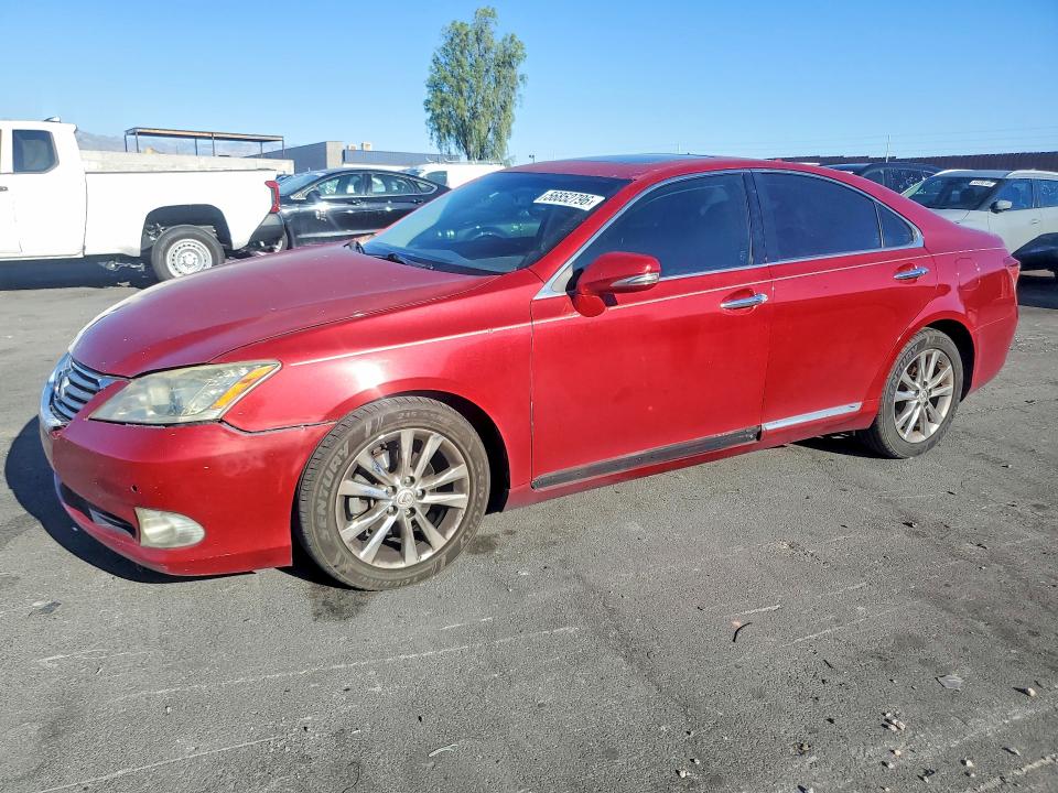 Aukcja sprzedaży 2010 Lexus Es, vin: JTHBK1EG7A2376956, numer aukcji: 56852796