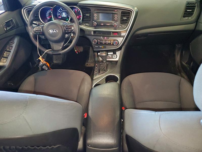 Aukcja sprzedaży 2015 Kia Optima, vin: KNAGM4A7XF5596619, numer aukcji: 56487556