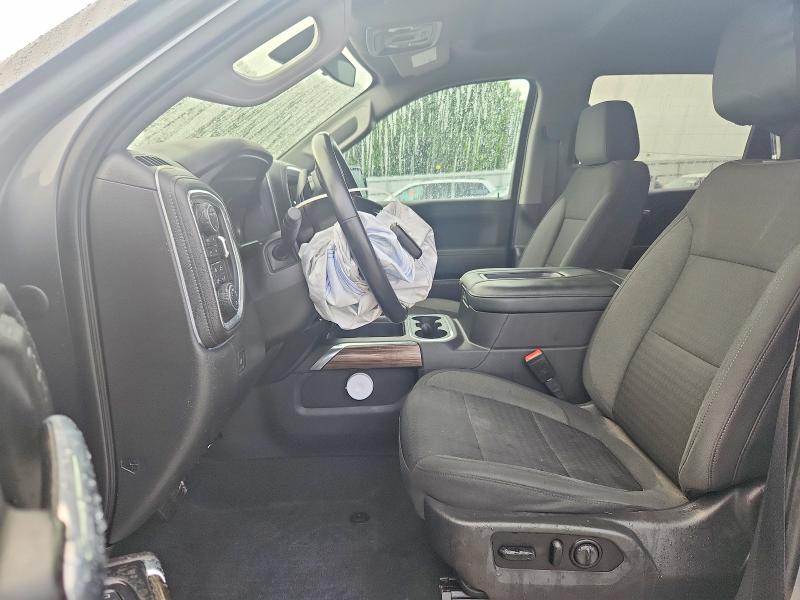Продажа на аукционе авто 2021 Chevrolet Silverado, vin: 3GCPYFED1MG378383, номер лота: 57596776