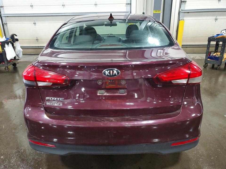 Продаж на аукціоні авто 2017 Kia Forte, vin: 3KPFL4A78HE100953, номер лоту: 59168726