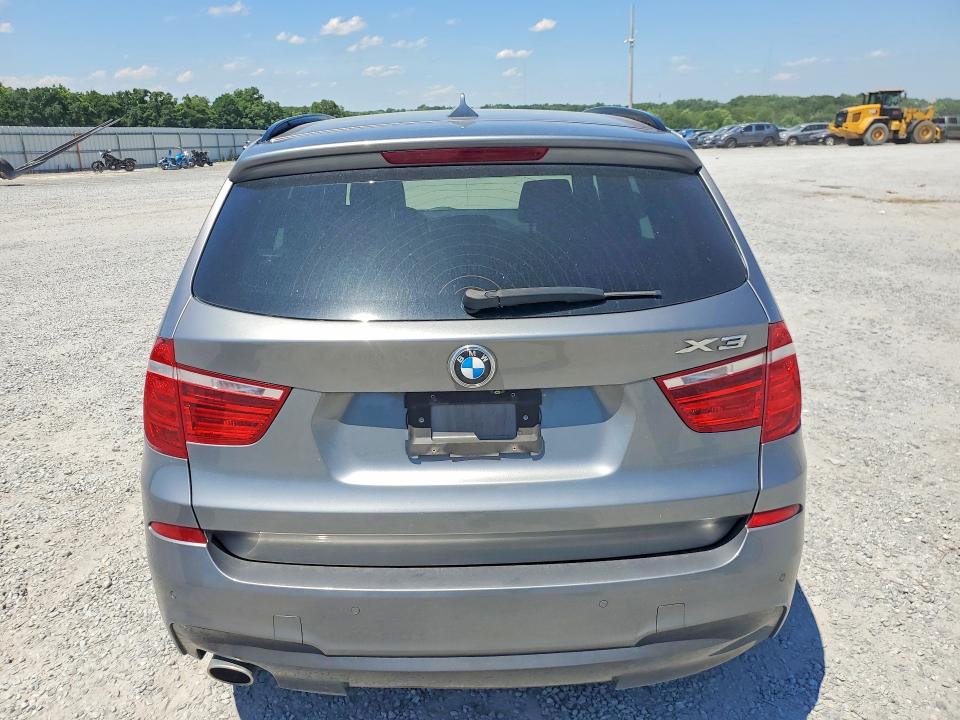 2019 Bmw X3 მანქანა იყიდება აუქციონზე, vin: 5UXWY3C58G0F84123, აუქციონის ნომერი: 57941956
