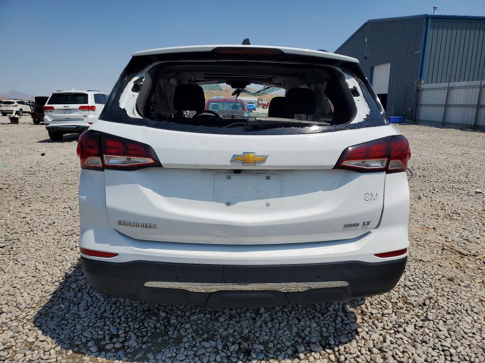 2024 Chevrolet Equinox მანქანა იყიდება აუქციონზე, vin: 3GNAXUEG0RS215811, აუქციონის ნომერი: 58402676