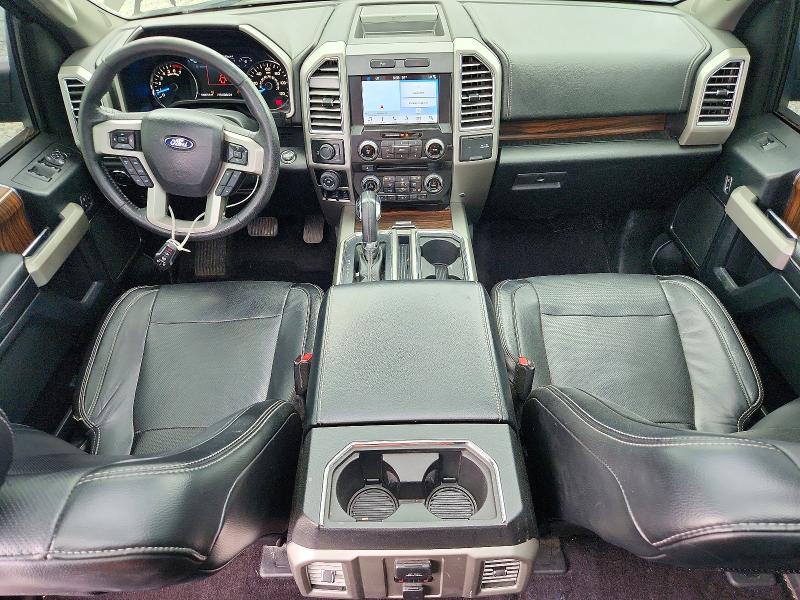 Aukcja sprzedaży 2016 Ford F-150 Lariat Superca, vin: 1FTEW1EGXGKD14284, numer aukcji: 56300286