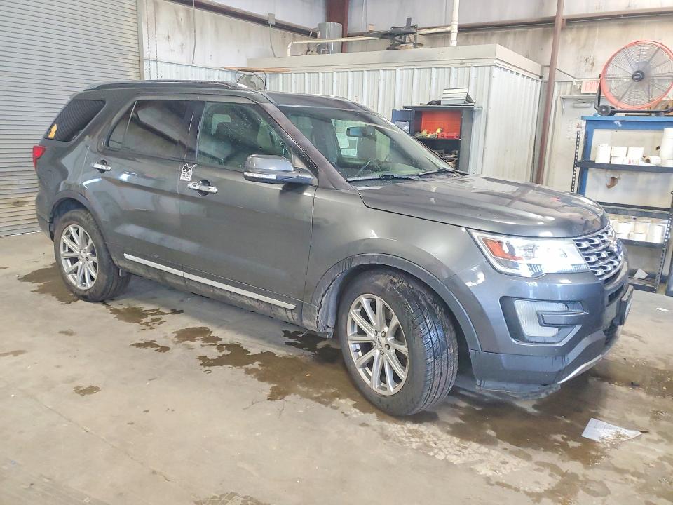 55811536 :رقم المزاد ، 1FM5K7F89GGC90872 vin ، 2016 Ford Explorer مزاد بيع