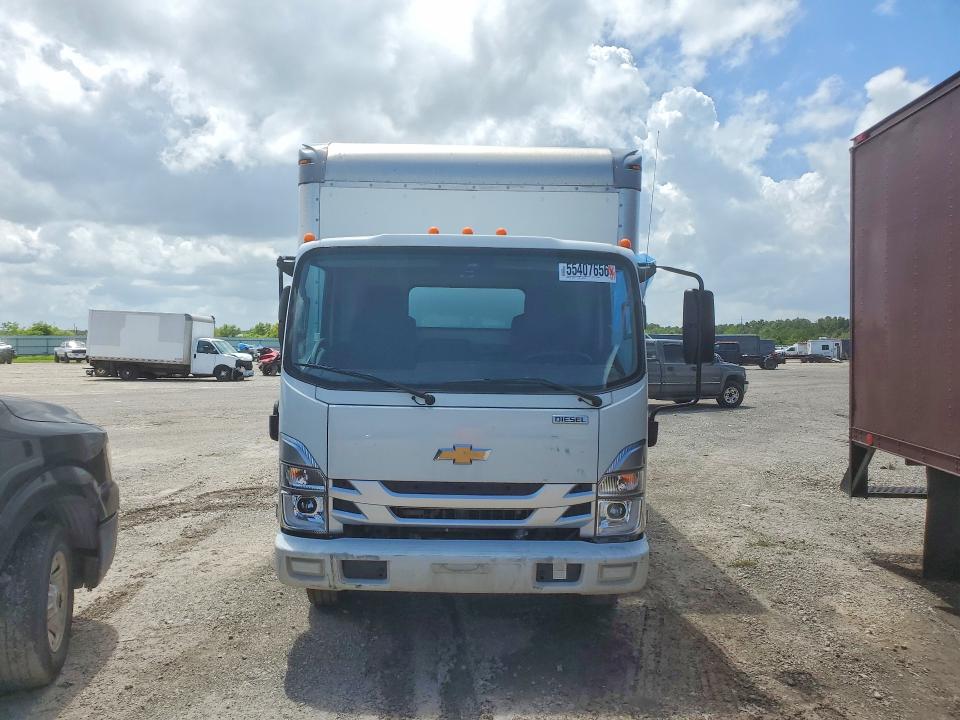 55407656 :رقم المزاد ، JALCDW166P7013861 vin ، 2023 Chevrolet 4500hd مزاد بيع