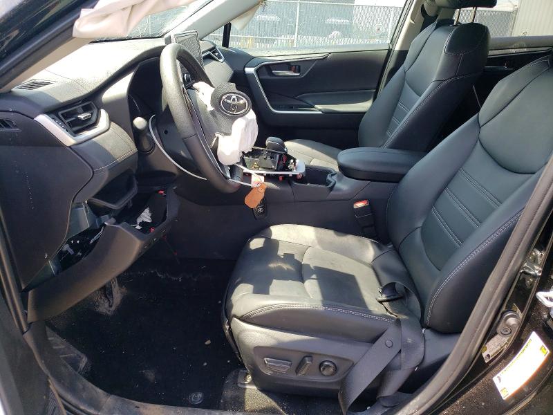 56832496 :رقم المزاد ، 2T3R1RFVXSC559406 vin ، 2025 Toyota Rav4 مزاد بيع
