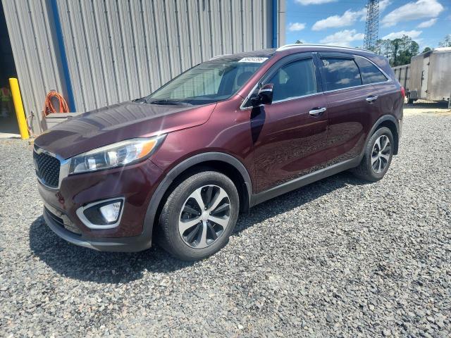 56454396 :رقم المزاد ، 5XYPH4A53JG385610 vin ، 2018 Kia Sorento مزاد بيع