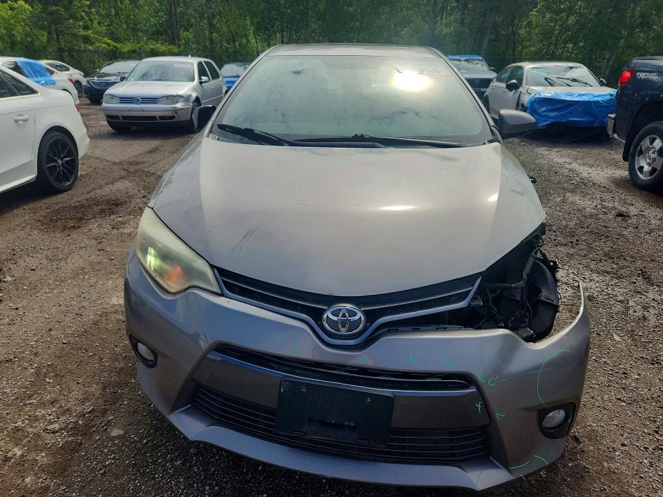 Продаж на аукціоні авто 2015 Toyota Corolla, vin: 2T1BURHEXFC351790, номер лоту: 57336636