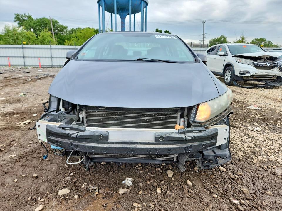 2013 Honda Civic მანქანა იყიდება აუქციონზე, vin: 19XFB2F52DE025689, აუქციონის ნომერი: 59174776