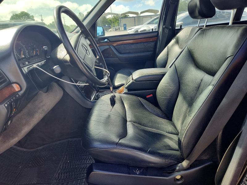 Продажа на аукционе авто 1997 Mercedes-benz S, vin: WDBGA43G7VA363150, номер лота: 57856146