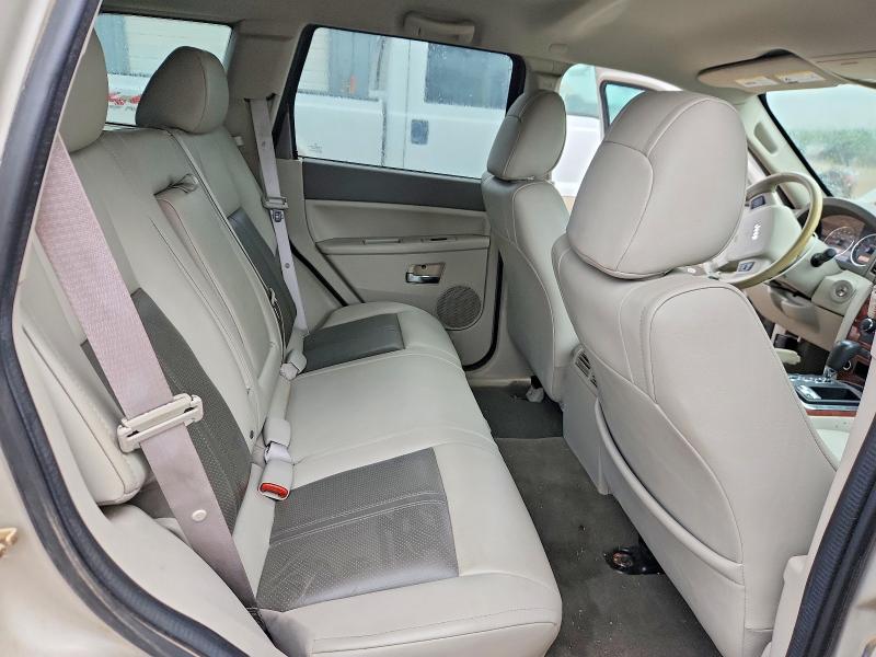 Продаж на аукціоні авто 2007 Jeep Grand Cherokee, vin: 1J8HR58P07C617147, номер лоту: 55757886