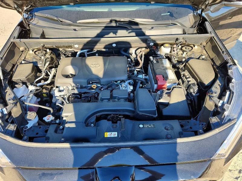 Продажа на аукционе авто 2025 Toyota Rav4, vin: 2T3P1RFV8SC534169, номер лота: 55512426