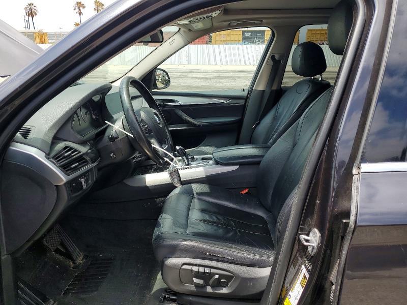 Aukcja sprzedaży 2014 Bmw X5, vin: 5UXKR2C56E0H33793, numer aukcji: 57971106