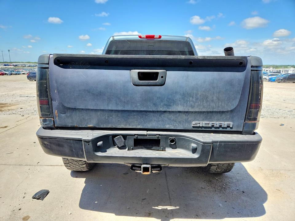 Aukcja sprzedaży 2008 Gmc Sierra, vin: 2GTEK13M281154777, numer aukcji: 56684546