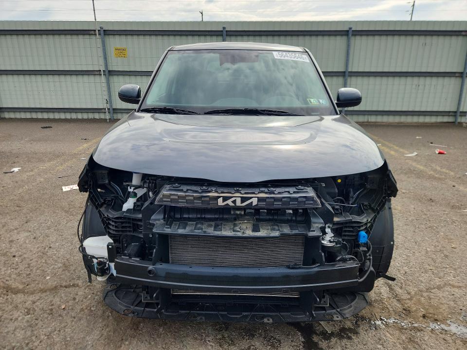 2023 Kia Soul მანქანა იყიდება აუქციონზე, vin: KNDJ23AU5P7879627, აუქციონის ნომერი: 56435646