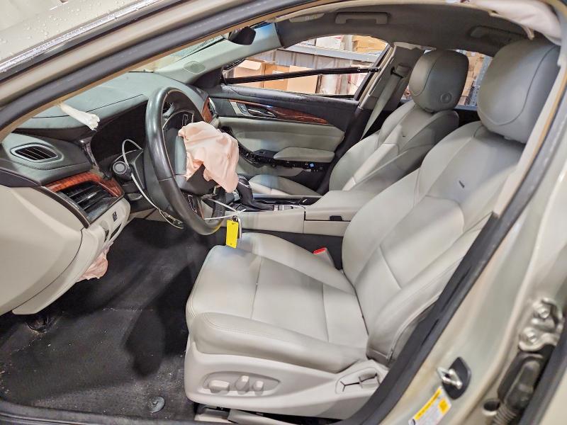 Продажа на аукционе авто 2016 Cadillac Cts, vin: 1G6AP5SXXG0111899, номер лота: 57245976