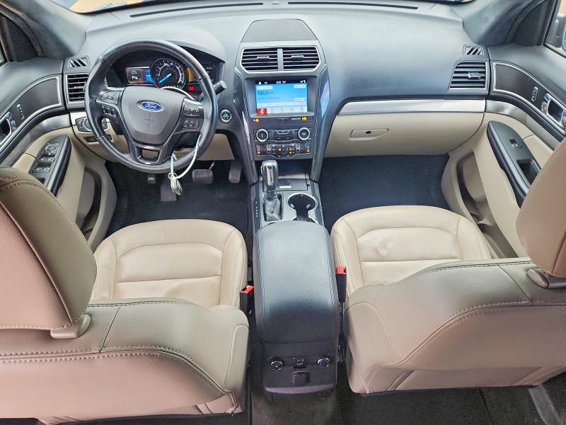 Продажа на аукционе авто 2018 Ford Explorer, vin: 1FM5K7D80JGA58963, номер лота: 58363206