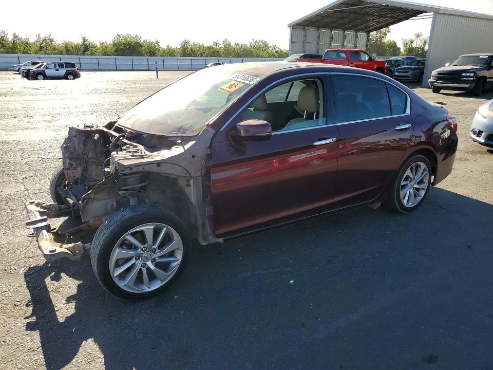 Aukcja sprzedaży 2017 Honda Accord, vin: 1HGCR3F00HA013902, numer aukcji: 56316836