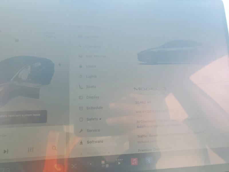Aukcja sprzedaży 2024 Tesla Model 3, vin: 5YJ3E1EA8RF831766, numer aukcji: 57986506