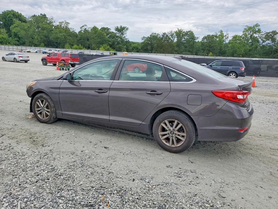 57492816 :رقم المزاد ، 5NPE24AF3GH387702 vin ، 2016 Hyundai Sonata مزاد بيع