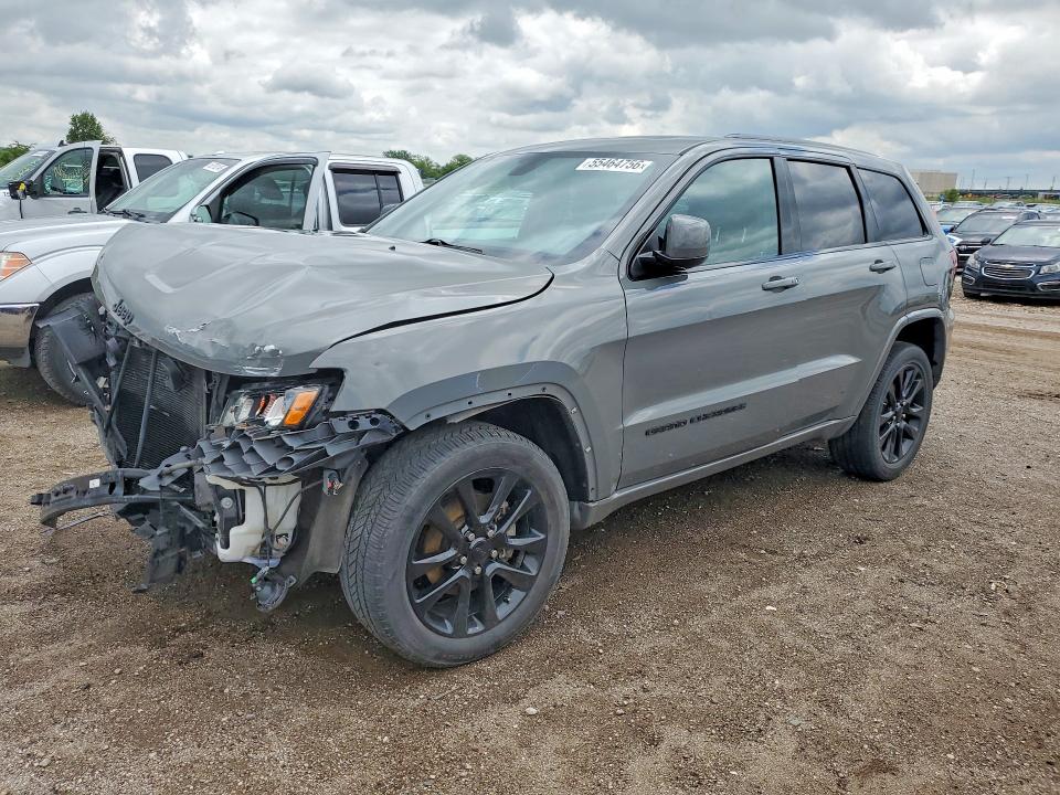 2019 Jeep Grand Cherokee მანქანა იყიდება აუქციონზე, vin: 1C4RJFAG0KC819577, აუქციონის ნომერი: 55464756