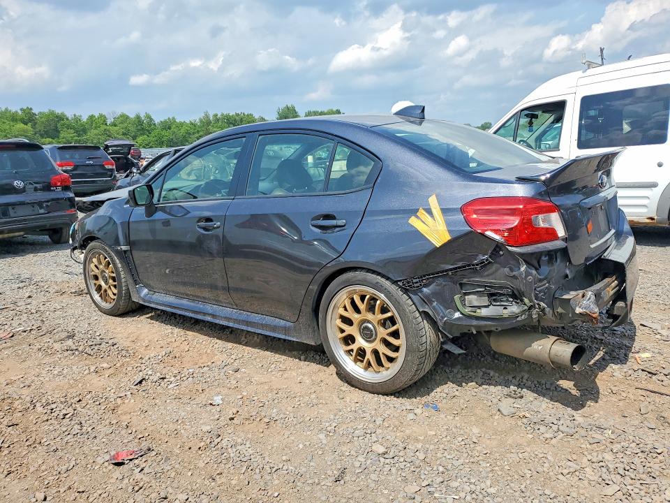 Aukcja sprzedaży 2017 Subaru Wrx, vin: JF1VA1J61H9820418, numer aukcji: 57170476