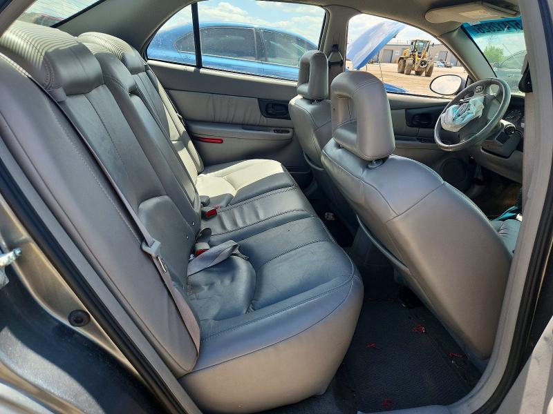 2004 Buick Regal მანქანა იყიდება აუქციონზე, vin: 2G4WB52K241245758, აუქციონის ნომერი: 57412826