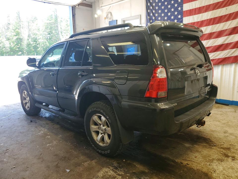 Продаж на аукціоні авто 2007 Toyota 4runner, vin: JTEBU14R770120783, номер лоту: 58846516